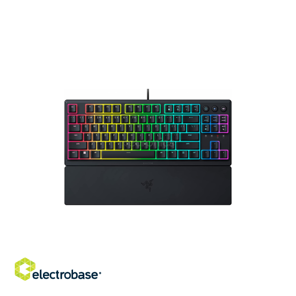 Razer Ornata V3 Tenkeyless Gaming Keyboard image 1