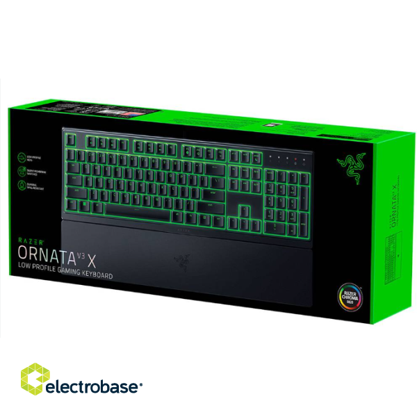 Razer Ornata V3 X Keyboard image 3