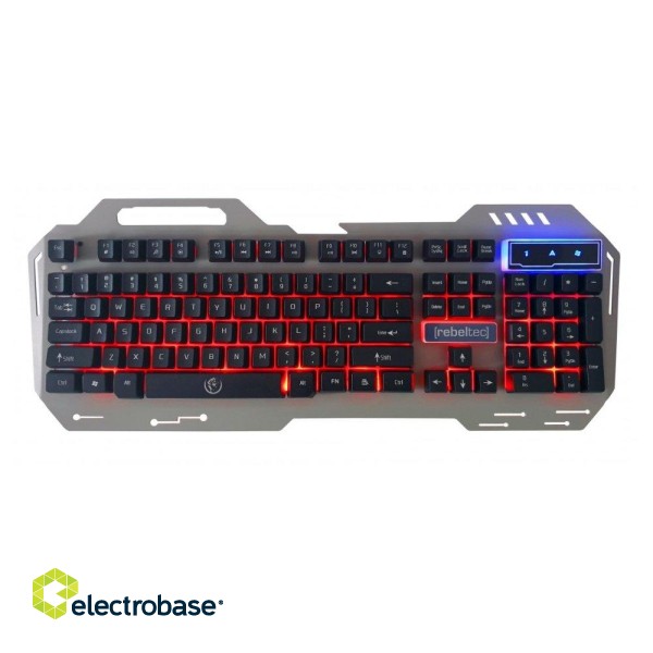 Rebeltec DISCOVERY 2 Wire keyboard image 1