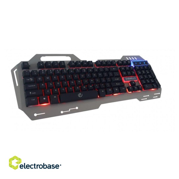 Rebeltec DISCOVERY 2 Wire keyboard image 2