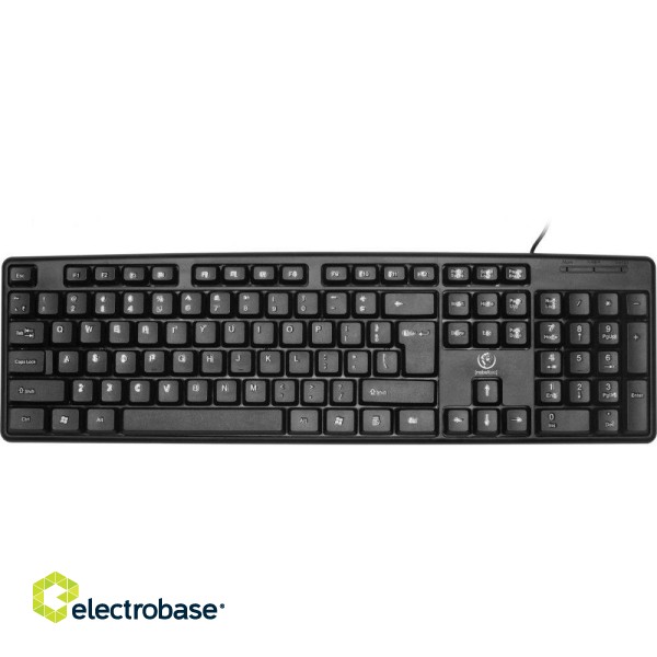 Rebeltec Uno Wire keyboard image 1