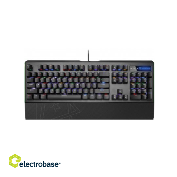 VERTUX Toucan Mechanical Gaming RGB Keyboard image 1
