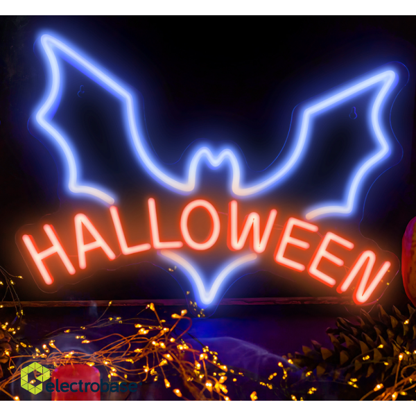 Forever Neolia HALLOWEEN Neon Светодиодная Вывеска фото 2