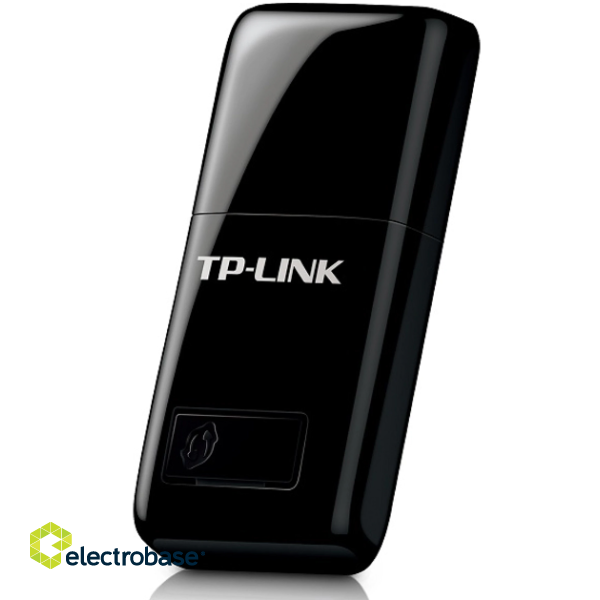 TP-LINK TL-WN823N Bezvadu tīkla adapteris image 1