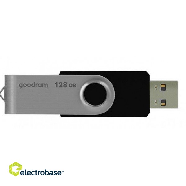 Goodram 128GB  UTS2 USB 2.0 Zibatmiņa image 2