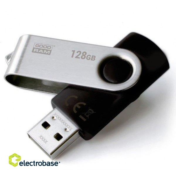 Goodram 128GB  UTS3 USB 3.0 Flash Memory paveikslėlis 2