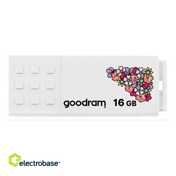 Goodram 16GB UME2 USB 2.0 Flash Memory image 2