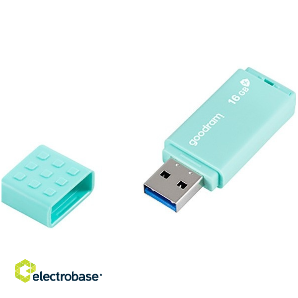 Goodram 16GB UME3 Care USB 3.0 Flash Memory paveikslėlis 2