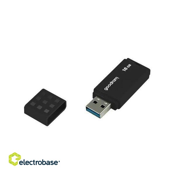 Goodram 16GB UME3 USB 3.0 Zibatmiņa image 2