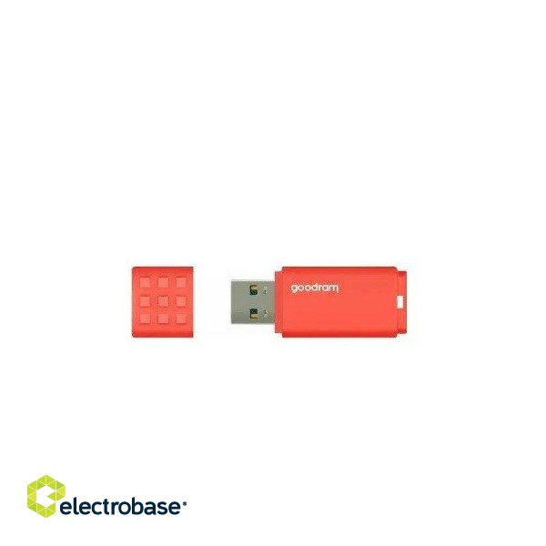 Goodram 16GB UME3 USB 3.0 Zibatmiņa image 2