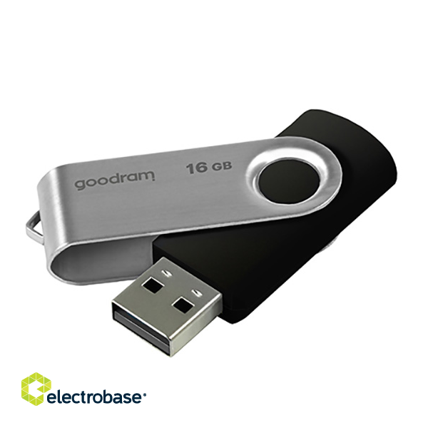 Goodram 16GB UTS2  USB 2.0 Flash Memory paveikslėlis 2