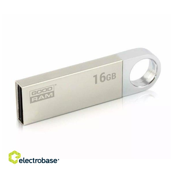 Goodram 16GB UUN2 USB 2.0 Flash Memory paveikslėlis 2