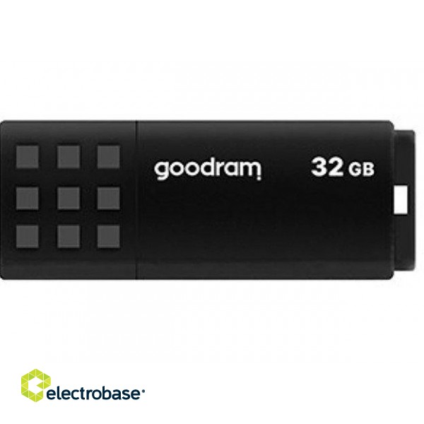 Goodram 32GB UME3 USB 3.0 Flash Memory image 2