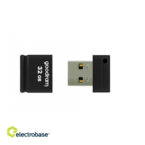 Goodram 32GB UPI2 USB 2.0 Flash Memory image 2