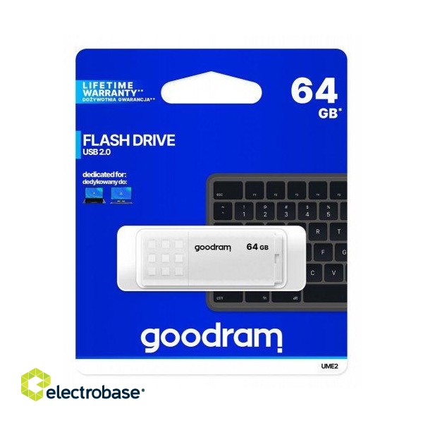 Goodram 64GB USB 2.0 Zibatmiņa