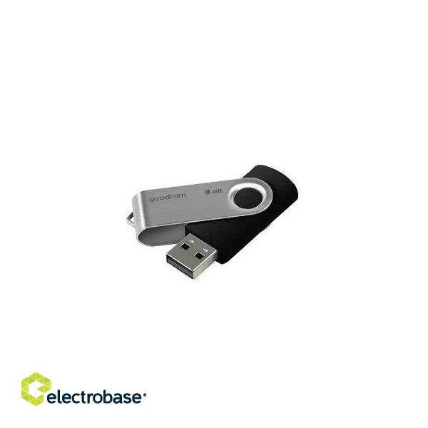 Goodram 8GB UTS2 USB 2.0  Flash Memory image 2