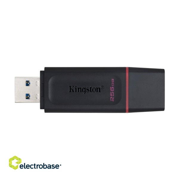 Kingston 256GB USB 3.2 Gen1 DataTraveler Flash drive paveikslėlis 2