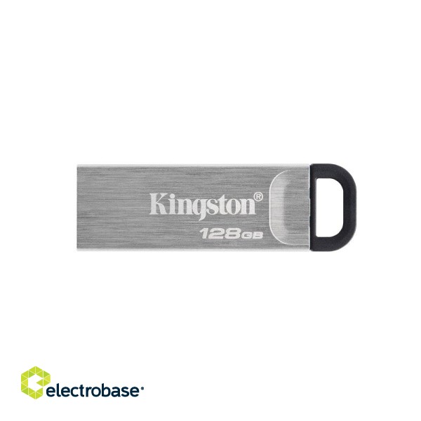 Kingston DataTraveler Kyson 128GB USB 3.0 DT image 1