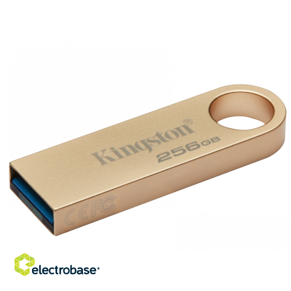 Kingston DTSE9G3 Data Traveler Flash Memory 256GB / USB3.2 Gen1 image 1