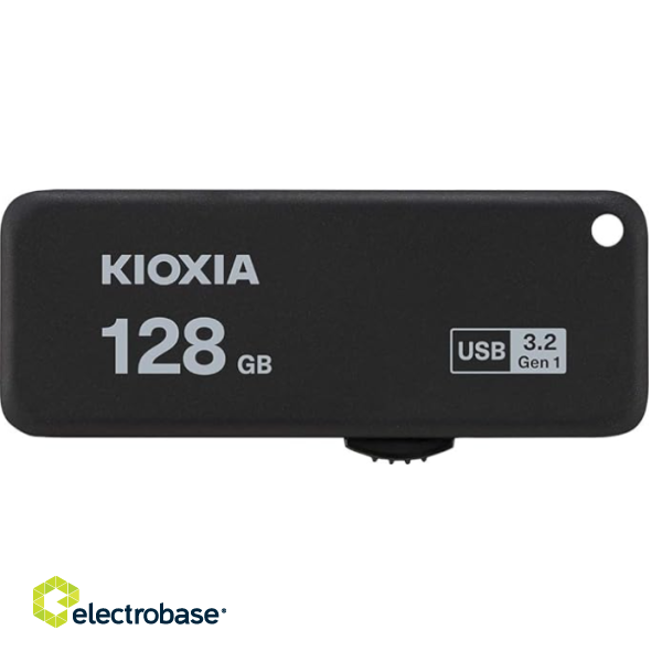 Kioxia U365 USB 3.2 128GB Zibatmiņa
