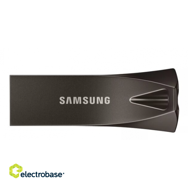 Samsung BAR Plus USB Zibatmiņa 128GB image 1