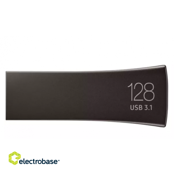 Samsung BAR Plus USB Zibatmiņa 128GB image 2