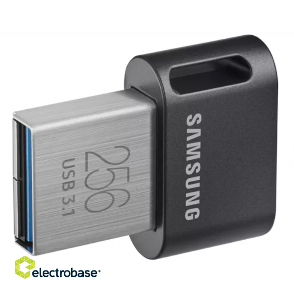 Samsung FIT Plus USB Zibatmiņa 256GB / USB 3.1 image 1