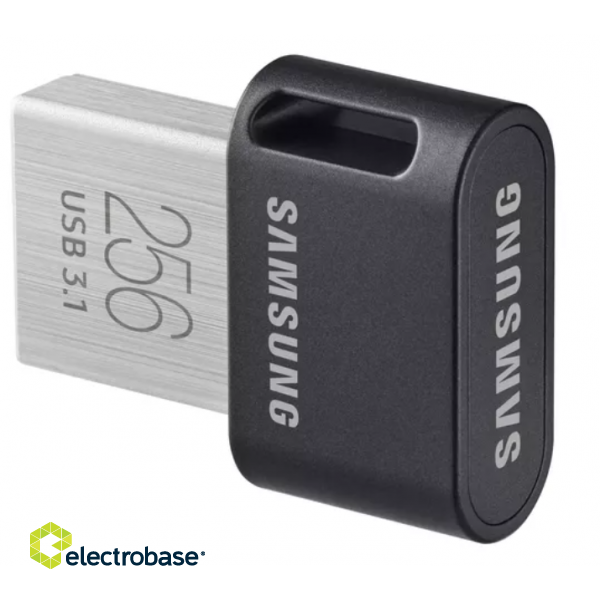Samsung FIT Plus USB Flash Memory 256GB / USB 3.1 image 2