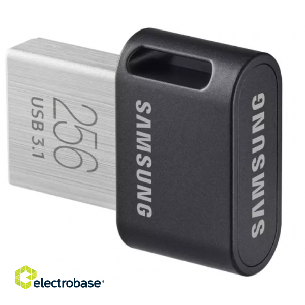 Samsung FIT Plus USB Zibatmiņa 256GB / USB 3.1 image 2