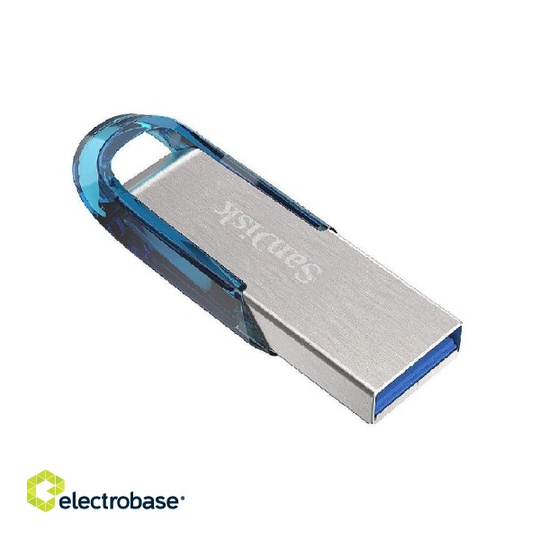 SanDisk 32GB USB 3.0 Ultra Flair Zibatmiņa image 2