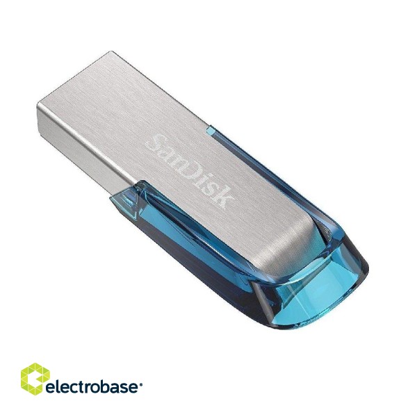 SanDisk 32GB USB 3.0 Ultra Flair Flash Memory paveikslėlis 3
