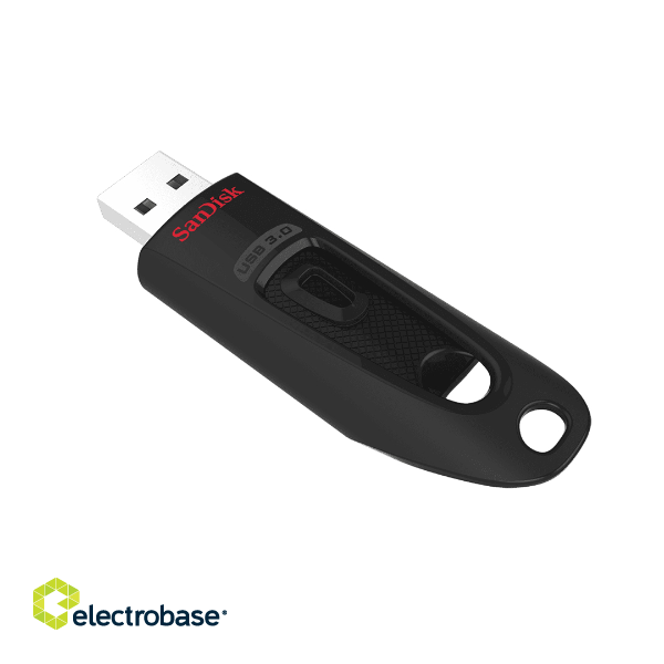 SanDisk Cruzer Ultra USB 3.0 130 МБ/с 512GB Флэш-накопитель фото 1