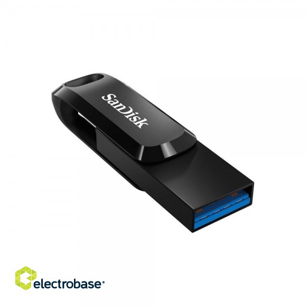 SanDisk pendrive 32GB USB-C Ultra Dual Drive Flash Memory image 3