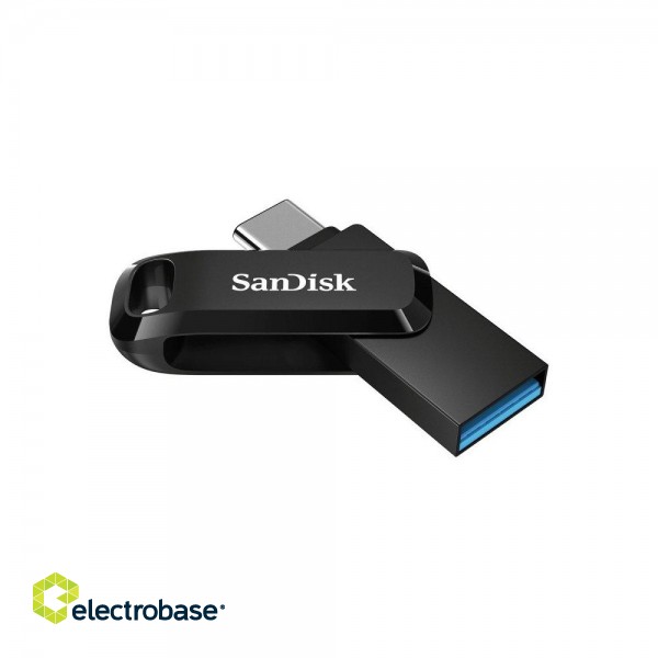 SanDisk pendrive 32GB USB-C Ultra Dual Drive Flash Memory image 4