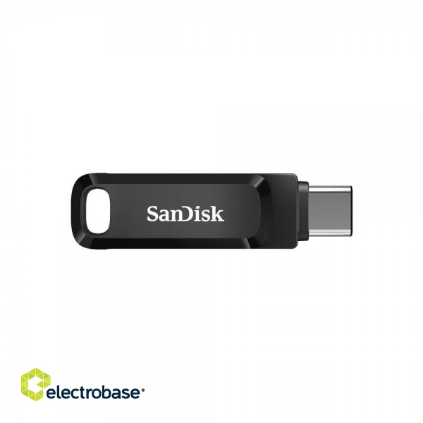 SanDisk pendrive 32GB USB-C Ultra Dual Drive Flash Memory image 5