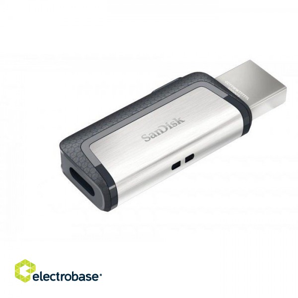 SanDisk Pendrive 32GB USB 3.1 / USB-C Ultra Dual Drive фото 2