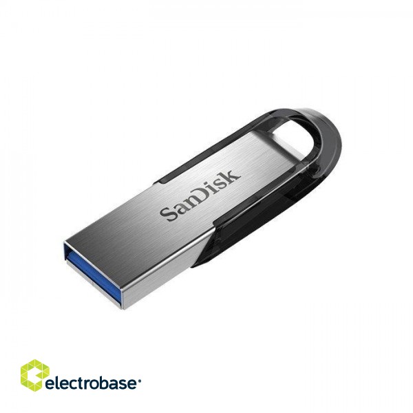 SanDisk 16GB pendrive USB 3.0 Ultra Flair Zibatmiņa