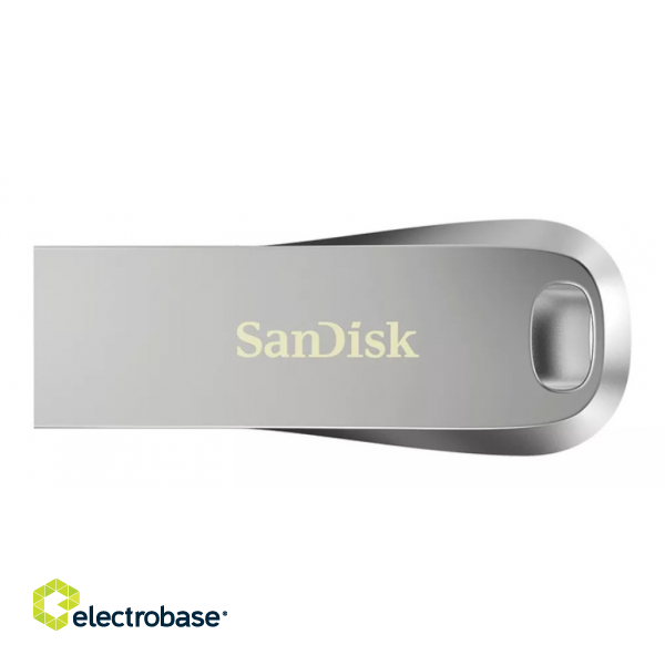 SanDisk Ultra Luxe USB Zibatmiņa 256GB image 1