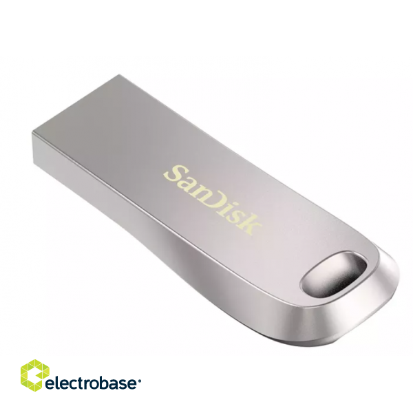 SanDisk Ultra Luxe USB Zibatmiņa 256GB image 2