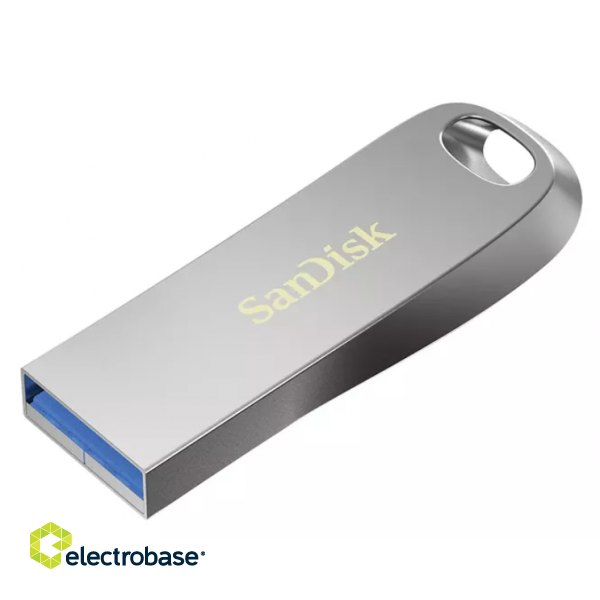 SanDisk Ultra Luxe USB Zibatmiņa 256GB image 3
