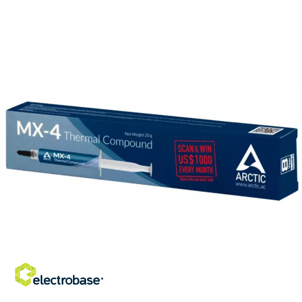 Arctic MX-4 Thermal compound  20g image 2