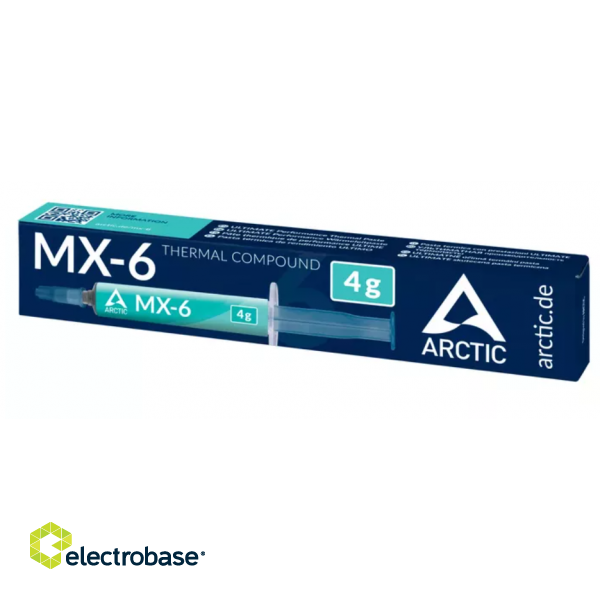 Arctic MX-6 ULTIMATE Performance Thermal Paste image 2