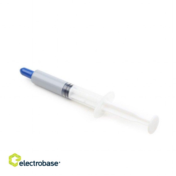 Gembird Thermal Grease for CPU and GPU 3.0g image 1