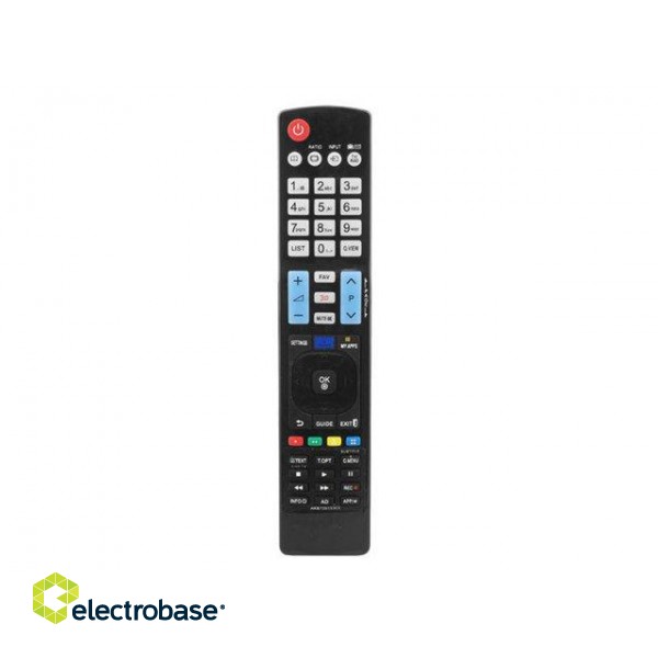 HQ LXP5481 LG TV Remote control / AKB74475481 / Black