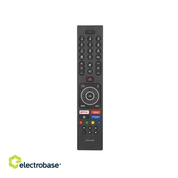 Lamex LXP43135P TV remote control FINLUX / VESTEL / TELEFUNKEN