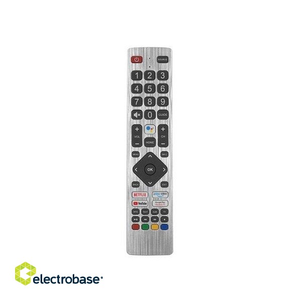 LXSHV1 TV remote TV LCD SHARP SH-V1 NETFLIX / YOUTUBE / PRIME VIDEO / GOOGLE PLAY