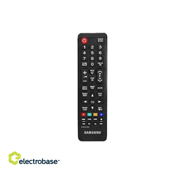 Samsung TV Remote control for SAMSUNG Smart TV BN59-01199F Black
