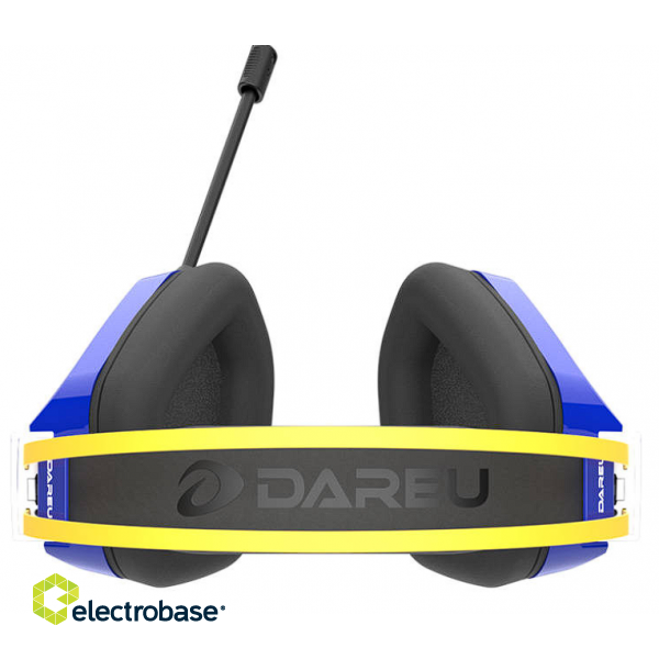 Dareu EH732 USB RGB Gaming Headphones paveikslėlis 2