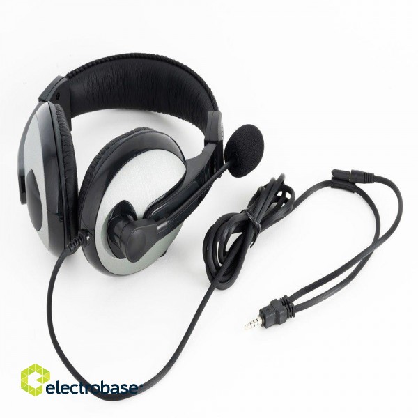 Havit H139D Wired Headphones with Microphone paveikslėlis 4