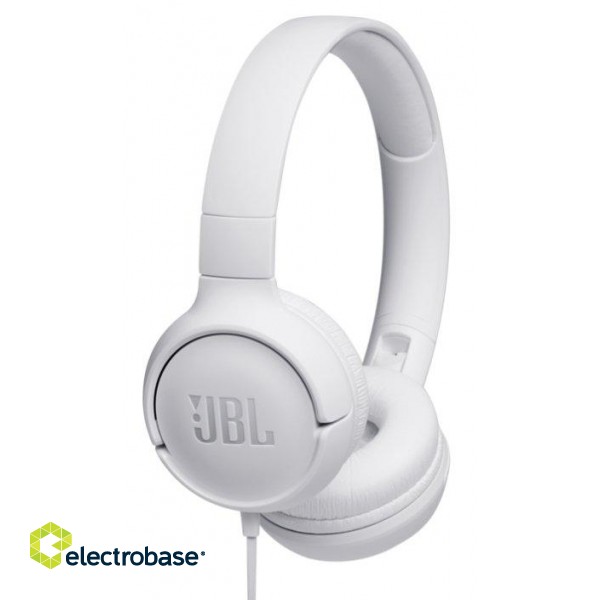 JBL Tune 500 Headset with Microphone image 1